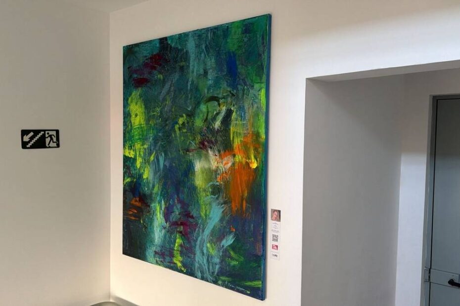 Projeto une economia, movimentação e arte em escadas