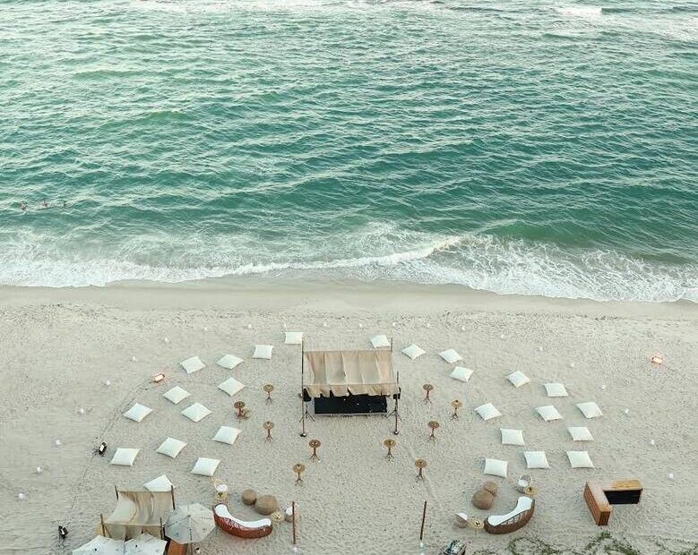 Barra de São Miguel é opção para destination weddings