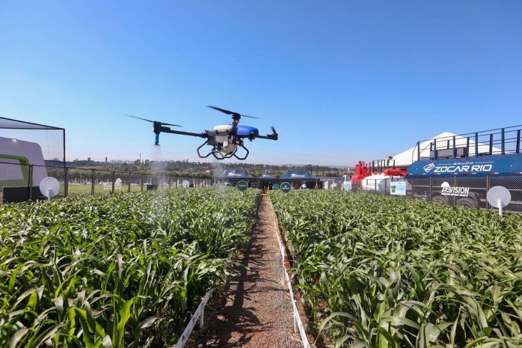 Agronegócio tem a melhor reputação corporativa do Brasil