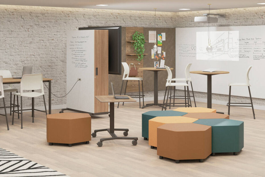 Metadil amplia atuação em mobiliário no mercado corporativo