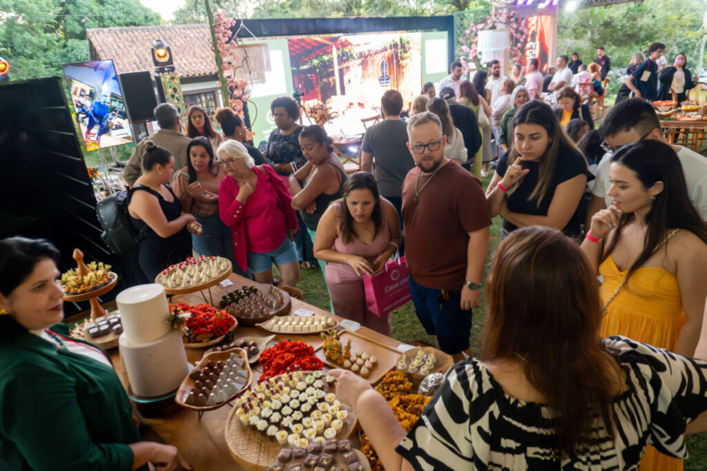 Salão leva as tendências do mercado de eventos sociais a Rio das Ostras / foto Matheus Muller