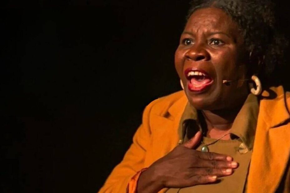 Teatro de Rio das Ostras recebe peça com atriz premiada no Shell 2025 neste fim de semana / foto divulgação