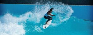 Projeto de piscina de ondas do Aretê Búzios testa tecnologia no exterior