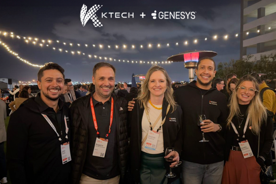 CX avança globalmente e empresas reforçam alianças