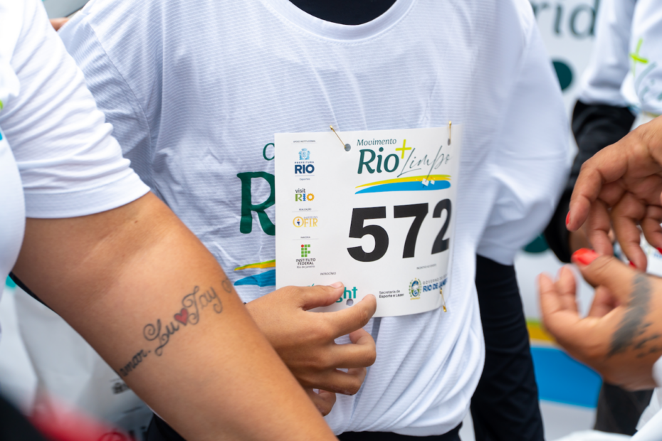 Corrida Rio Mais Limpo reuniu 500 participantes no Recreio