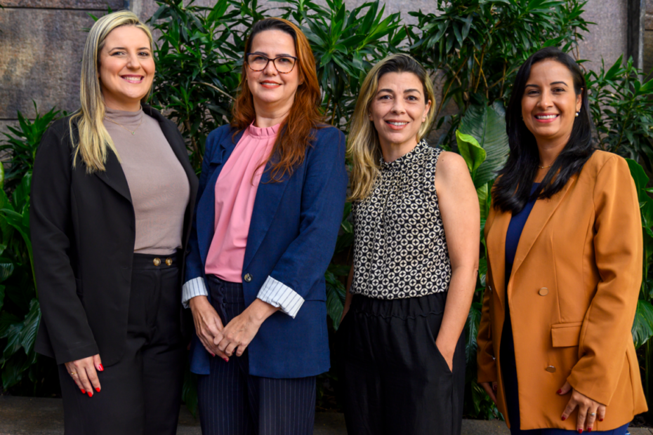 Mulheres ocupam 72% dos cargos de liderança Rede Total Care RJ