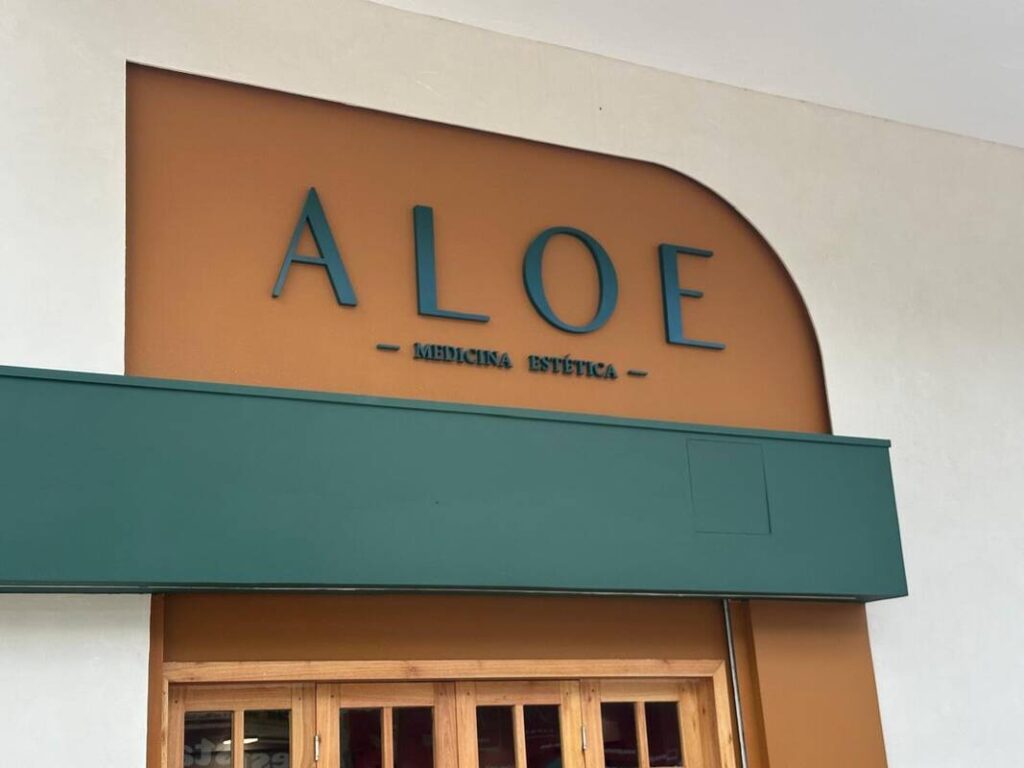 Clínica Aloe inaugura em Brasília, na Asa Sul