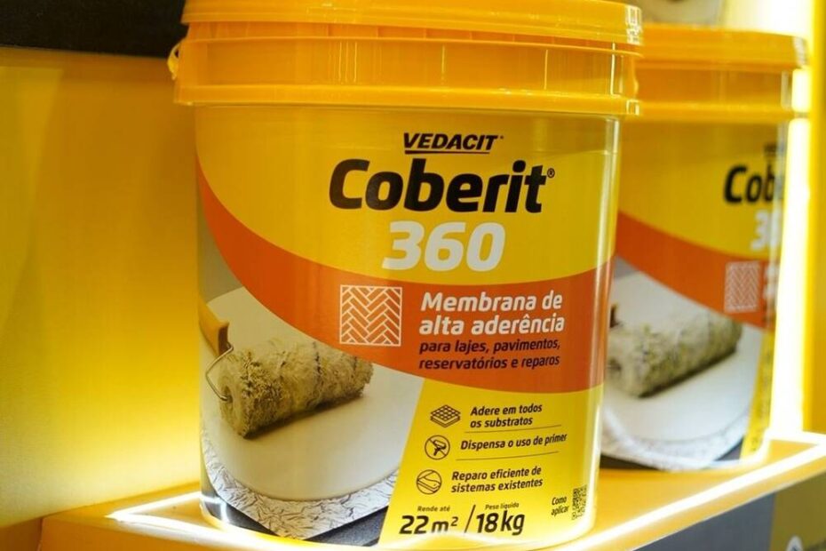 Vedacit apresenta lançamentos inéditos na FEICON 2026