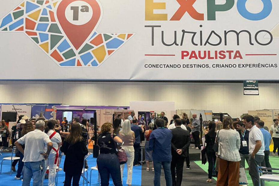EXPO Turismo Paulista consolida estâncias como vitrine
