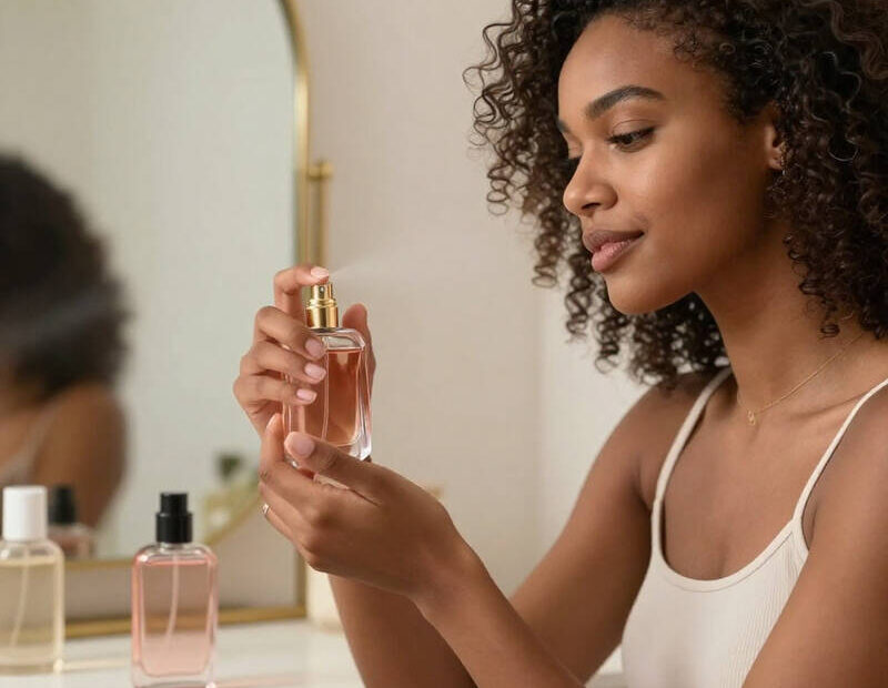 Perfumaria avança com consumo orientado por identidade