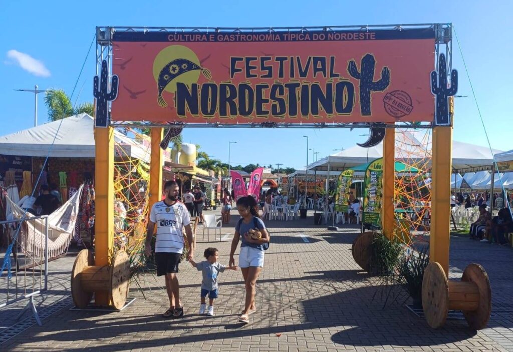 Festival Nordestino chega a Cabo Frio com música, gastronomia e entrada gratuita no Park Lagos / foto divulgação