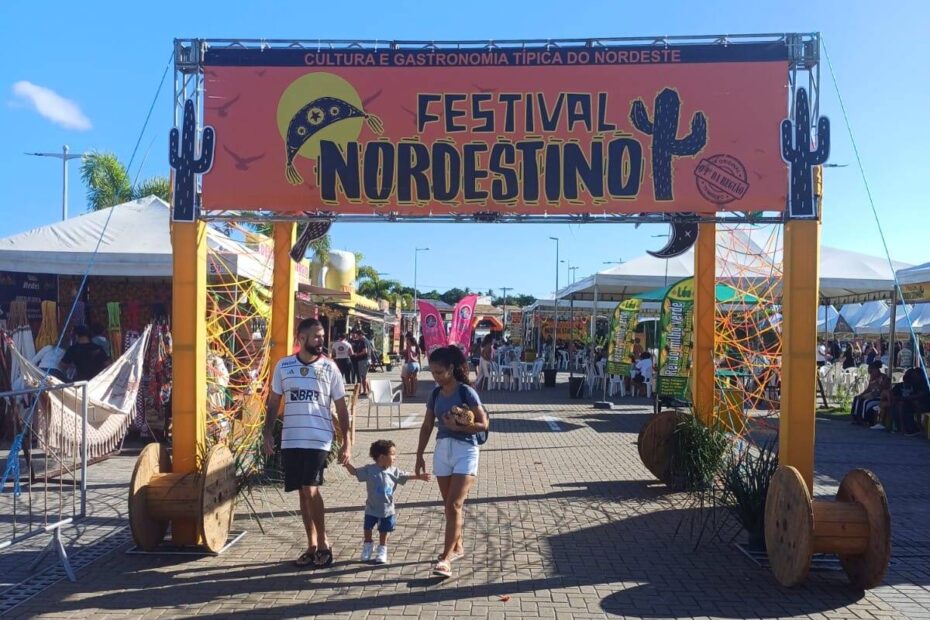 Festival Nordestino chega a Cabo Frio com música, gastronomia e entrada gratuita no Park Lagos / foto divulgação