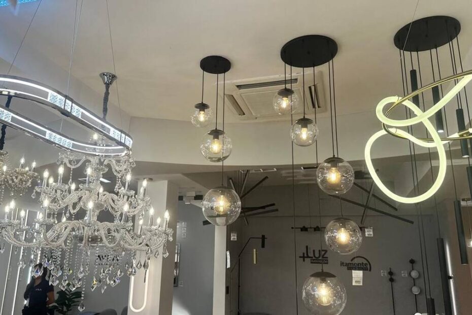 Setor de iluminação projeta movimentação de R$ 20 bilhões