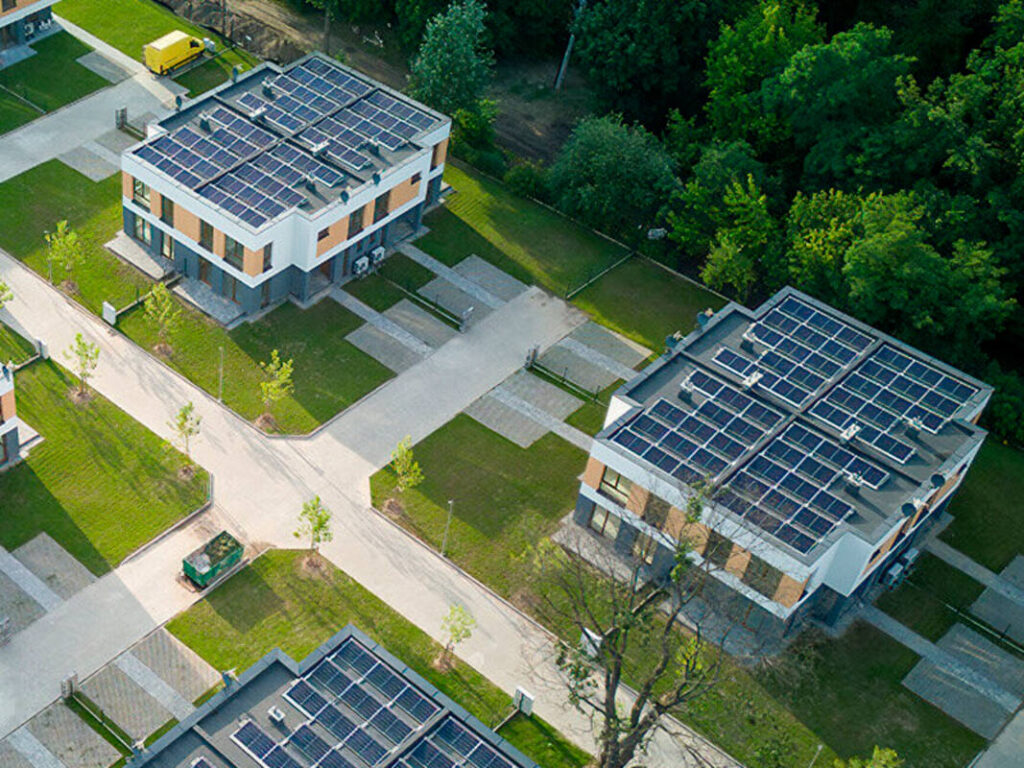 Construção sustentável impulsiona eficiência no Brasil