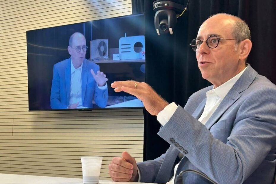 Guilherme Horn lança livro sobre inteligência artificial