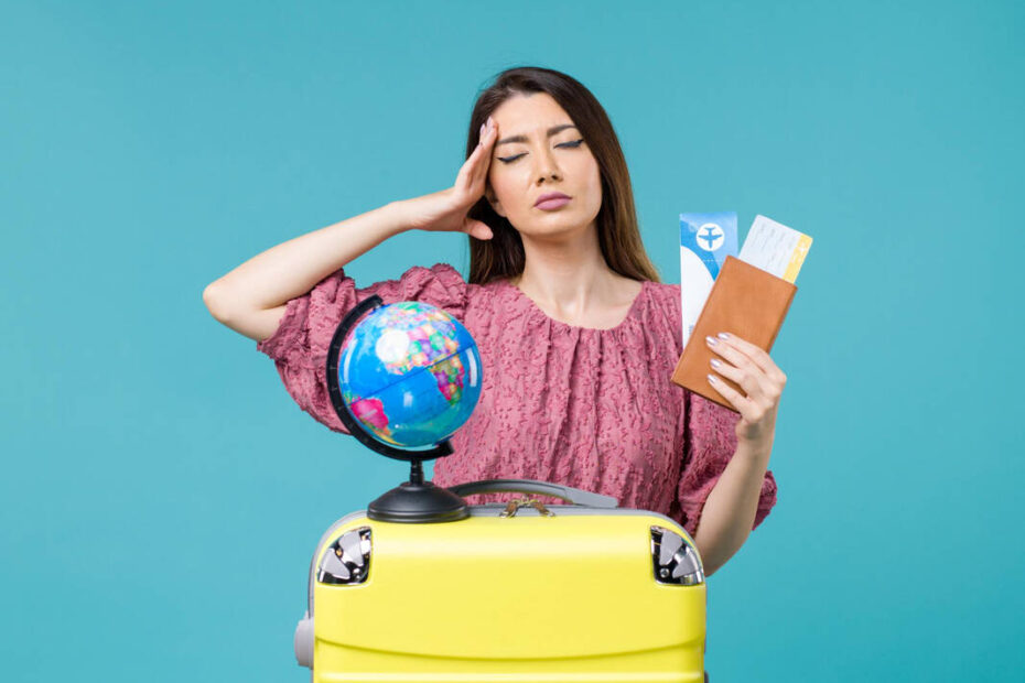 Seguro viagem oferece proteção contra imprevistos