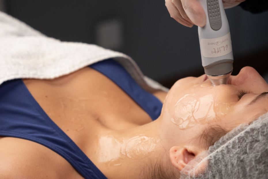 Ultrassom terapêutico avança no rejuvenescimento facial