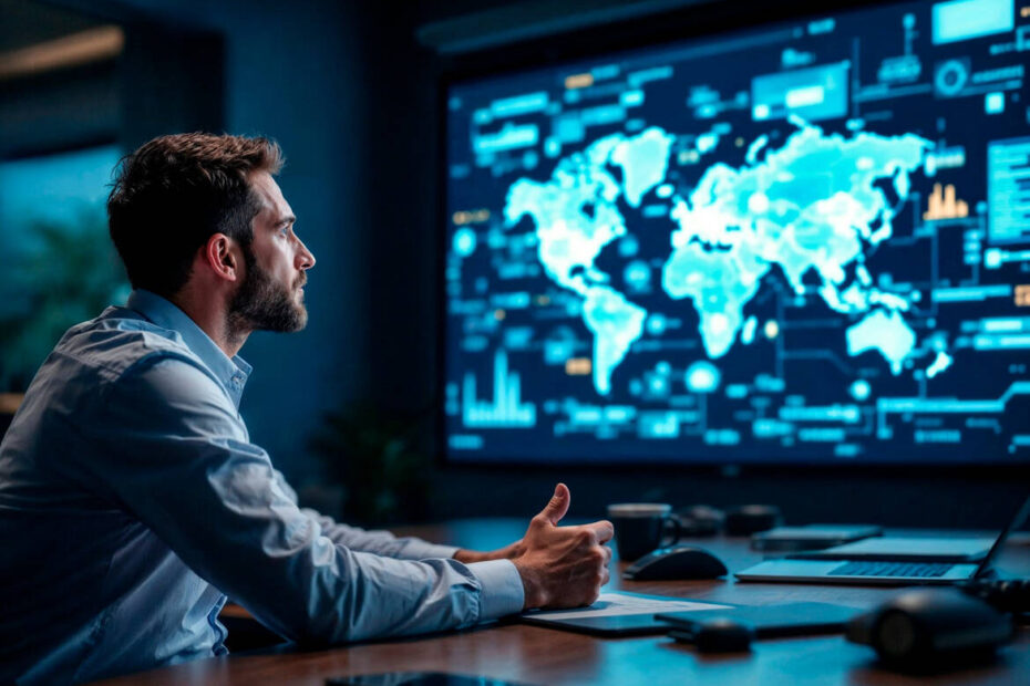 Uso de inteligência artificial redefine viagens corporativas