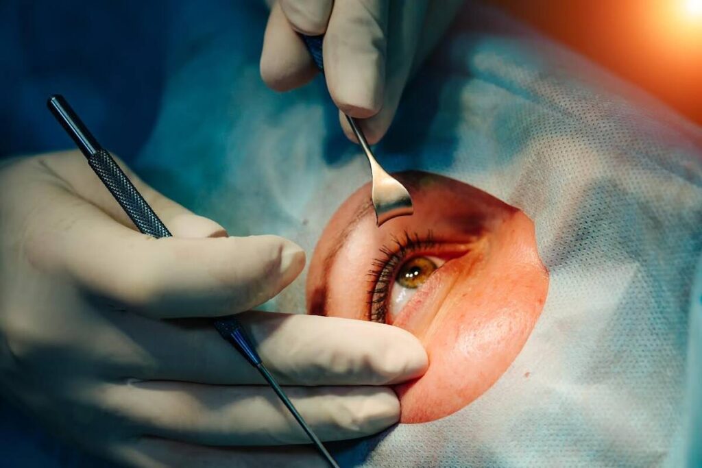 Cirurgia de catarata evolui e amplia recuperação da visão