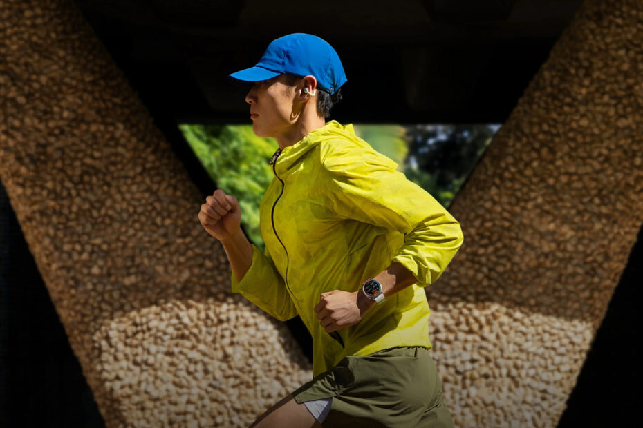HUAWEI WATCH GT Runner 2 chega ao Brasil em ação única