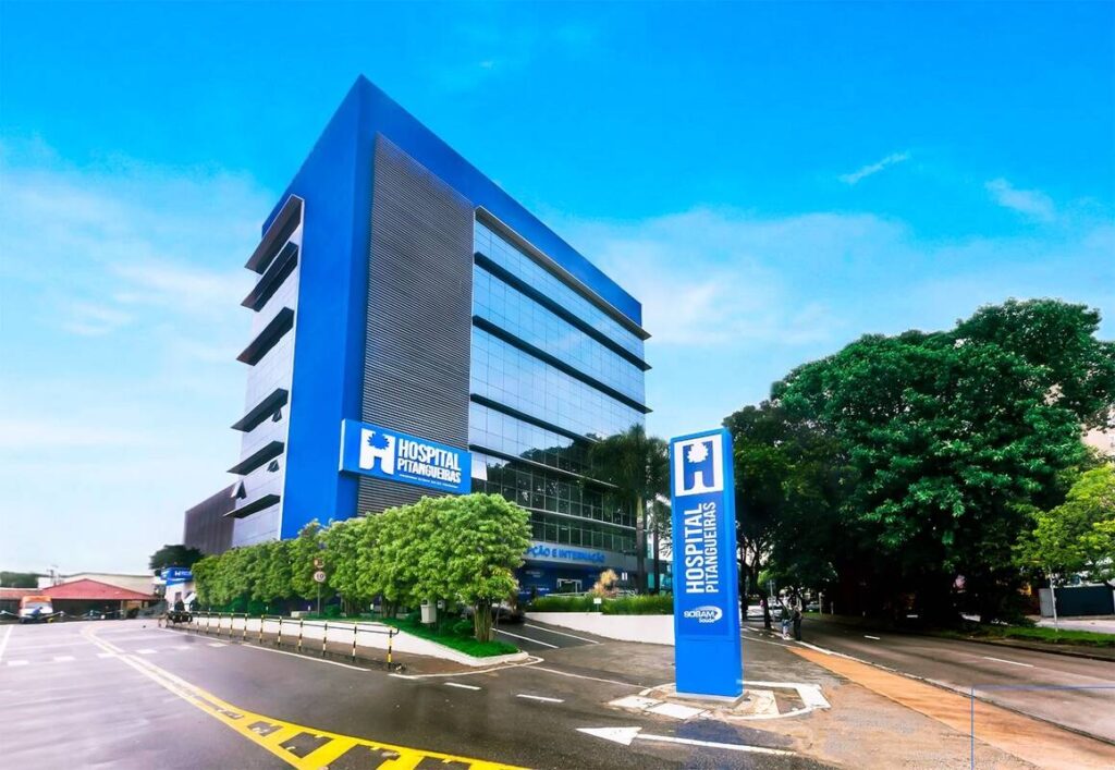 Hospital Pitangueira amplia capacidade de atendimento