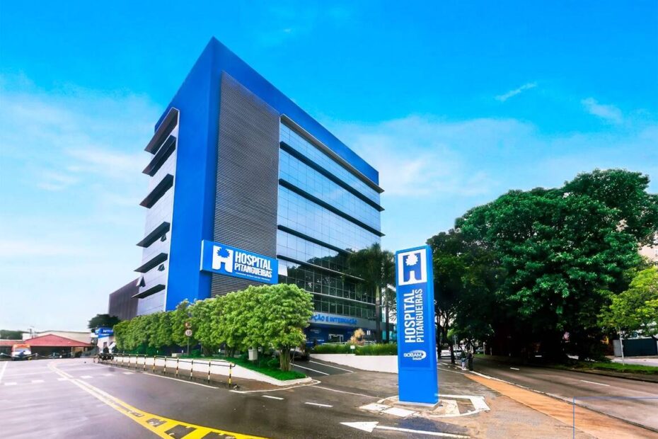 Hospital Pitangueira amplia capacidade de atendimento