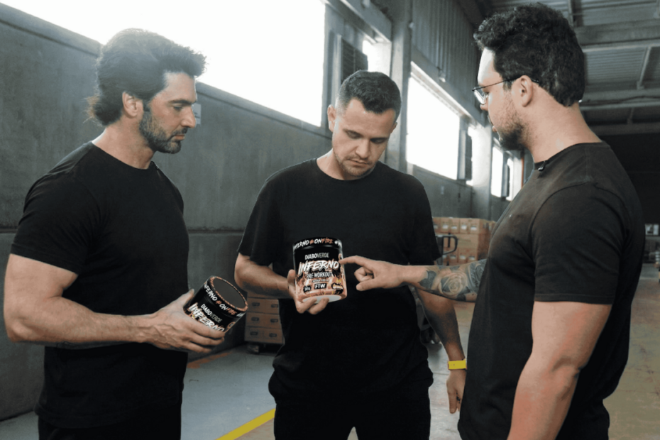 FTW aposta em alta dose de cafeína com Diabo Verde Inferno