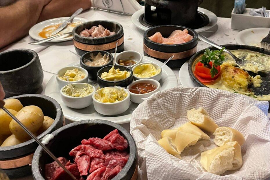 Outono impulsiona turismo gastronômico em Itaipava e Petrópolis com aumento da procura por experiências na serra / foto divulgação