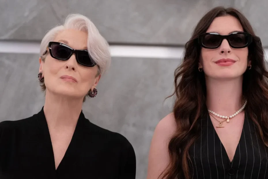 Cine Bardot estreia O Diabo Veste Prada 2 com sessões entre 30 de abril e 3 de maio em Búzios com filmes novos / foto divulgação
