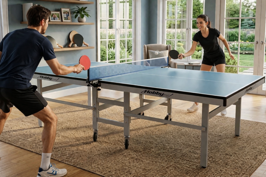Tênis de mesa cresce e se consolida como tendência esportiva