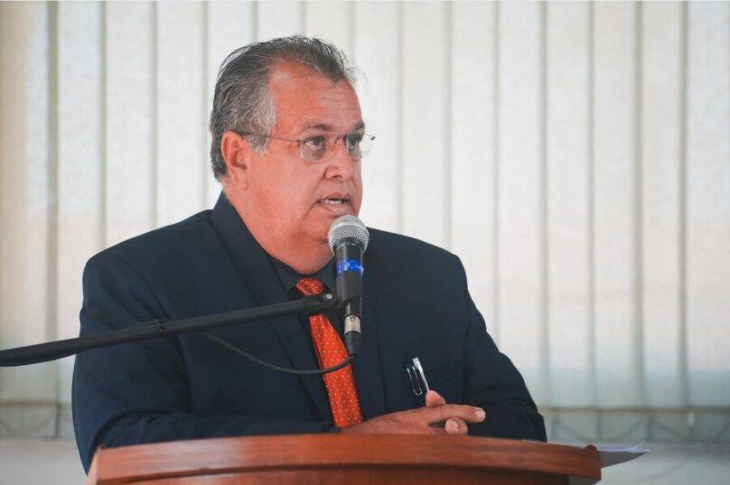 Vereador Anderson Chaves propõe limpeza na Praia da Gorda e melhorias urbanas no Pórtico em Búzios agora / foto divulgação