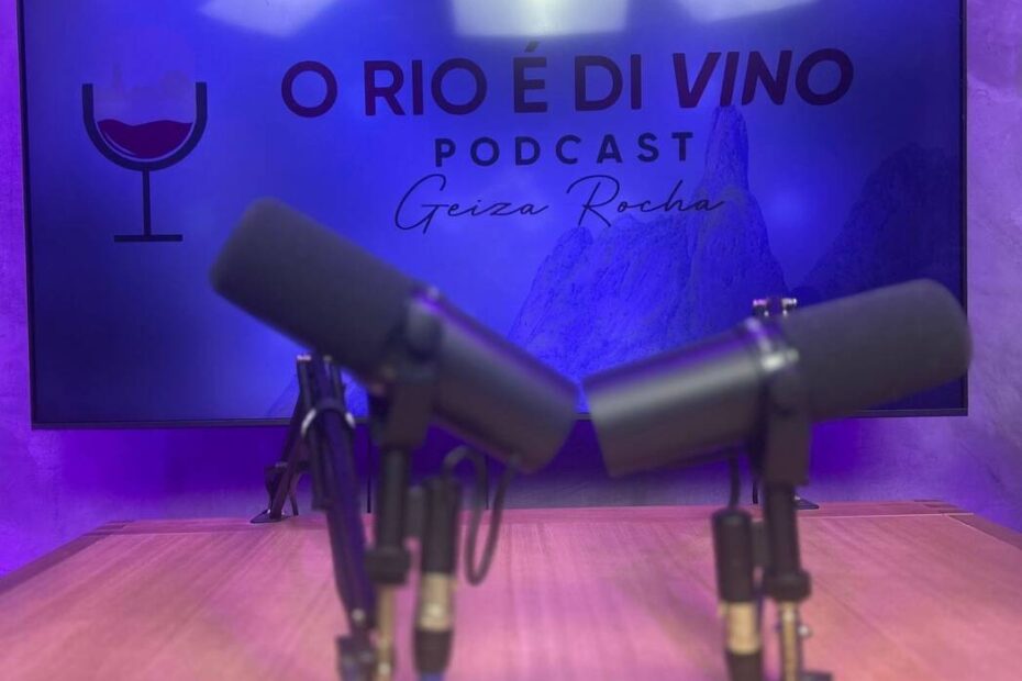 Podcast acompanha expansão da viticultura no Rio