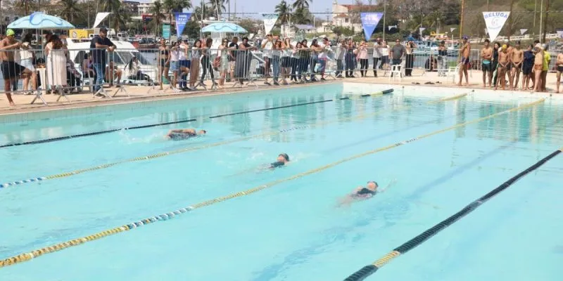 Cabo Frio cria comissão para seleção de atletas e abre inscrições para bolsa entre 27 de abril e 15 de maio de 2026 / foto divulgação
