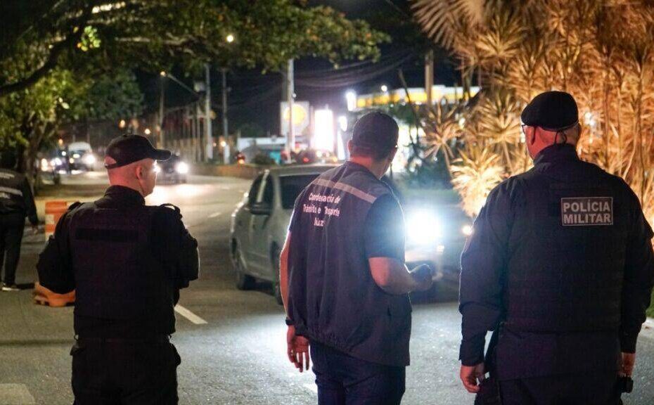 Búzios intensifica fiscalização no trânsito com operações semanais e foco em irregularidades nos bairros / foto divulgação
