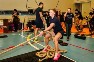 Cia Athletica disponibiliza treinos de HYROX no Brasil