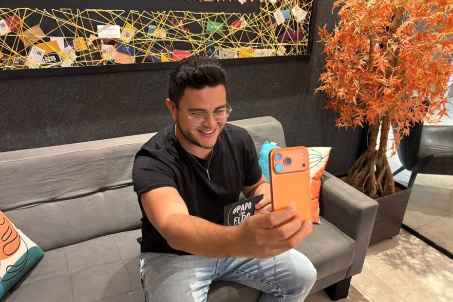 Papo com Eldo estreia nova temporada de podcast em Brasília