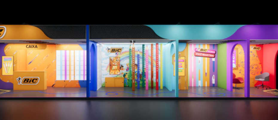 BIC participa da Bienal do Livro da Bahia 2026 com ativações