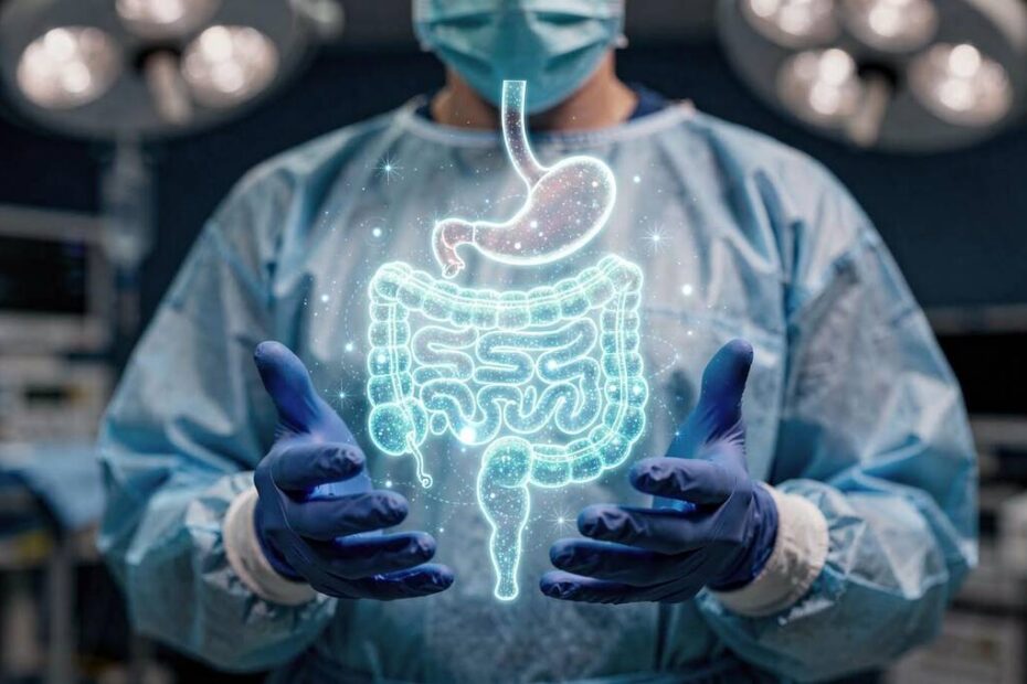 Cirurgias digestivas incorporam técnica videolaparoscópica