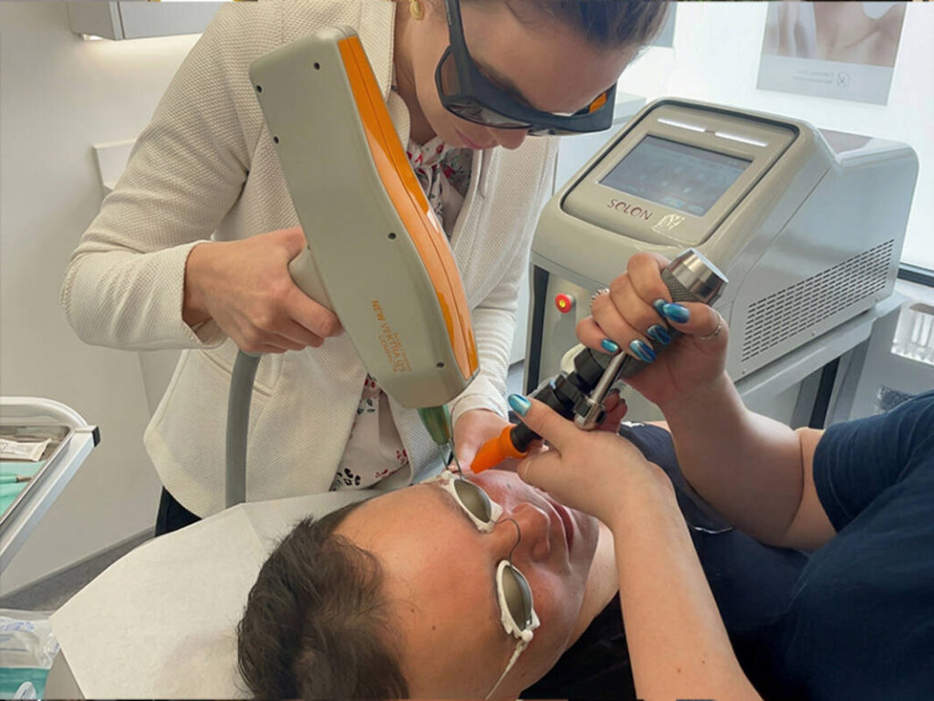 Dermatologia e cirurgia plástica se unem no cuidado facial