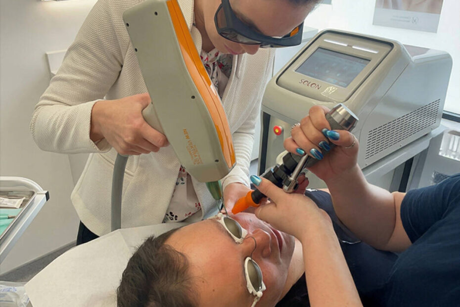 Dermatologia e cirurgia plástica se unem no cuidado facial