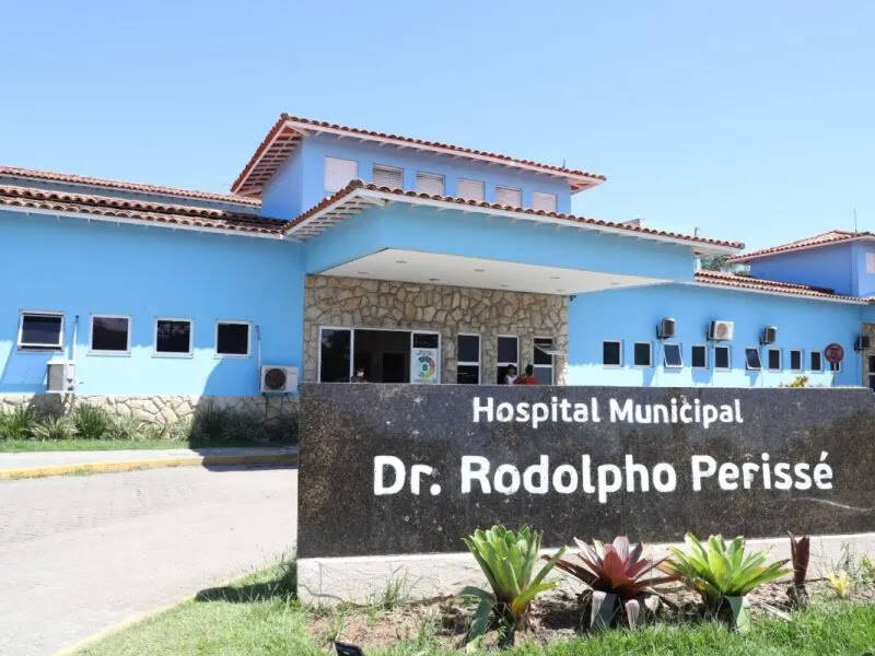 Hospital de Búzios registra 1.927 atendimentos durante feriado de abril sem óbitos e com alta demanda no período agora / foto divulgação