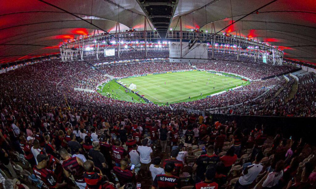 MetrôRio terá operação especial para jogo no Maracanã e horário diferenciado no feriado de São Jorge / foto divulgação