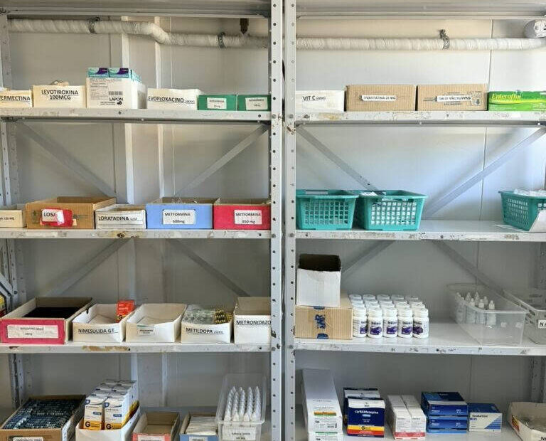 Búzios recebe novo lote de medicamentos para reforçar abastecimento nas unidades de saúde do município / foto divulgação