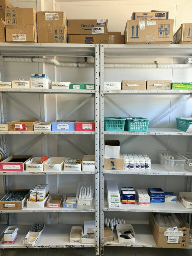 Búzios recebe novo lote de medicamentos para reforçar abastecimento nas unidades de saúde do município / foto divulgação