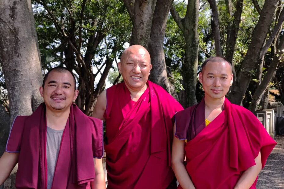 Búzios recebe monges tibetanos com programação de cerimônias budistas e práticas espirituais no Buddha Dharma Center / foto divulgação