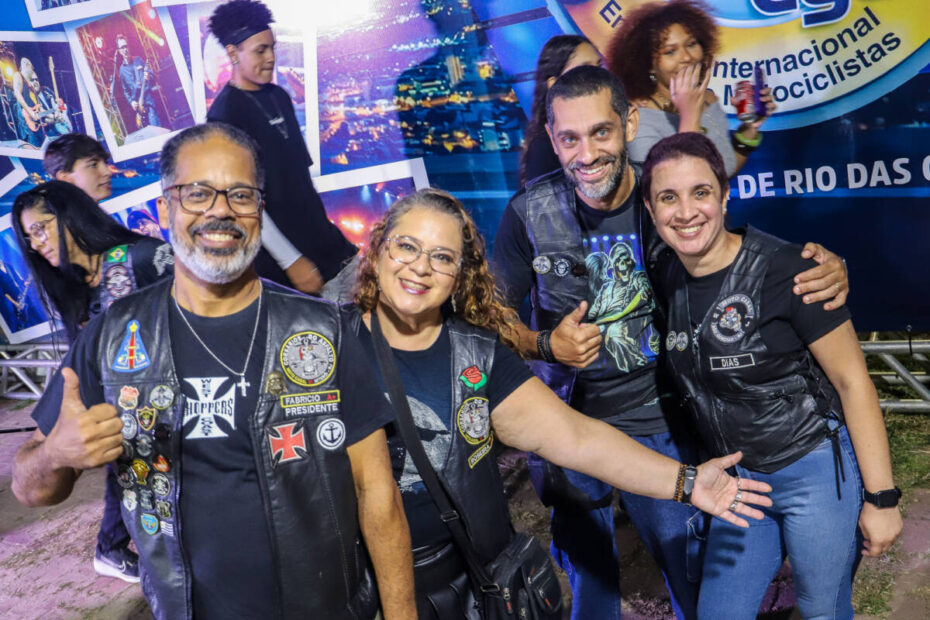 Ostrascycle reúne 45 mil pessoas e movimenta economia de Rio das Ostras com 90% de ocupação hoteleira / foto divulgação