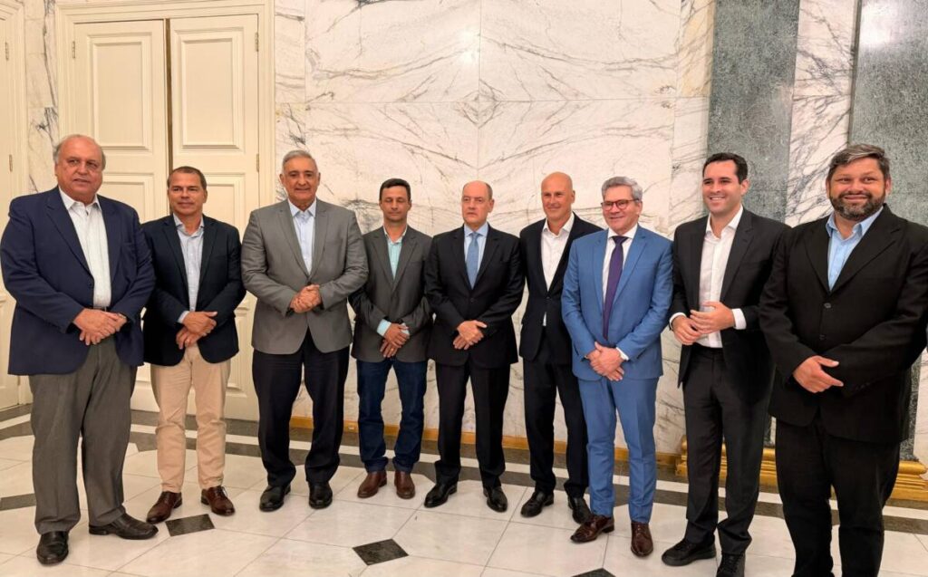 Prefeito de Rio das Ostras discute royalties com governo do RJ após mobilização na Alerj antes de julgamento no STF / foto divulgação