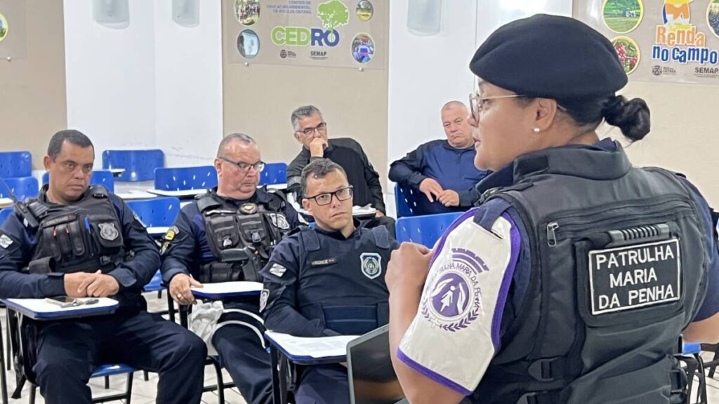 Rio das Ostras inicia curso de direitos humanos e diversidade para agentes da Guarda Municipal / foto divulgação