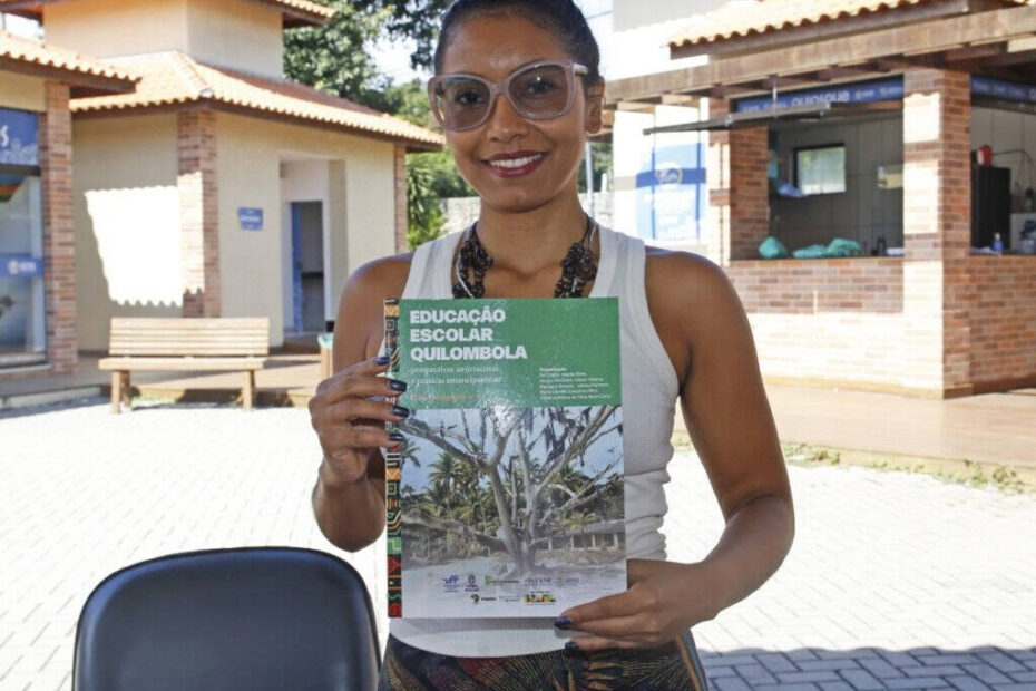Livro sobre educação quilombola é lançado em Búzios com foco em práticas antirracistas e ensino cultural local / foto divulgação