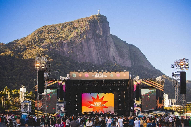Doce Maravilha 2026 abre pré-venda nesta terça com shows inéditos e grandes nomes da música brasileira / foto Diego Padilha